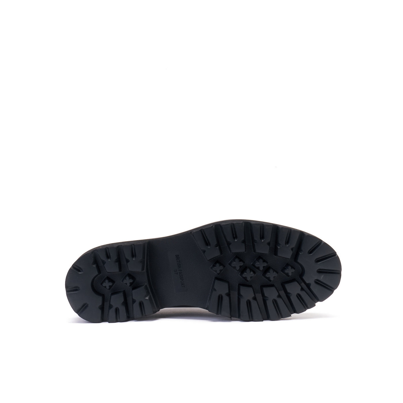 Derby Negras - Mujer