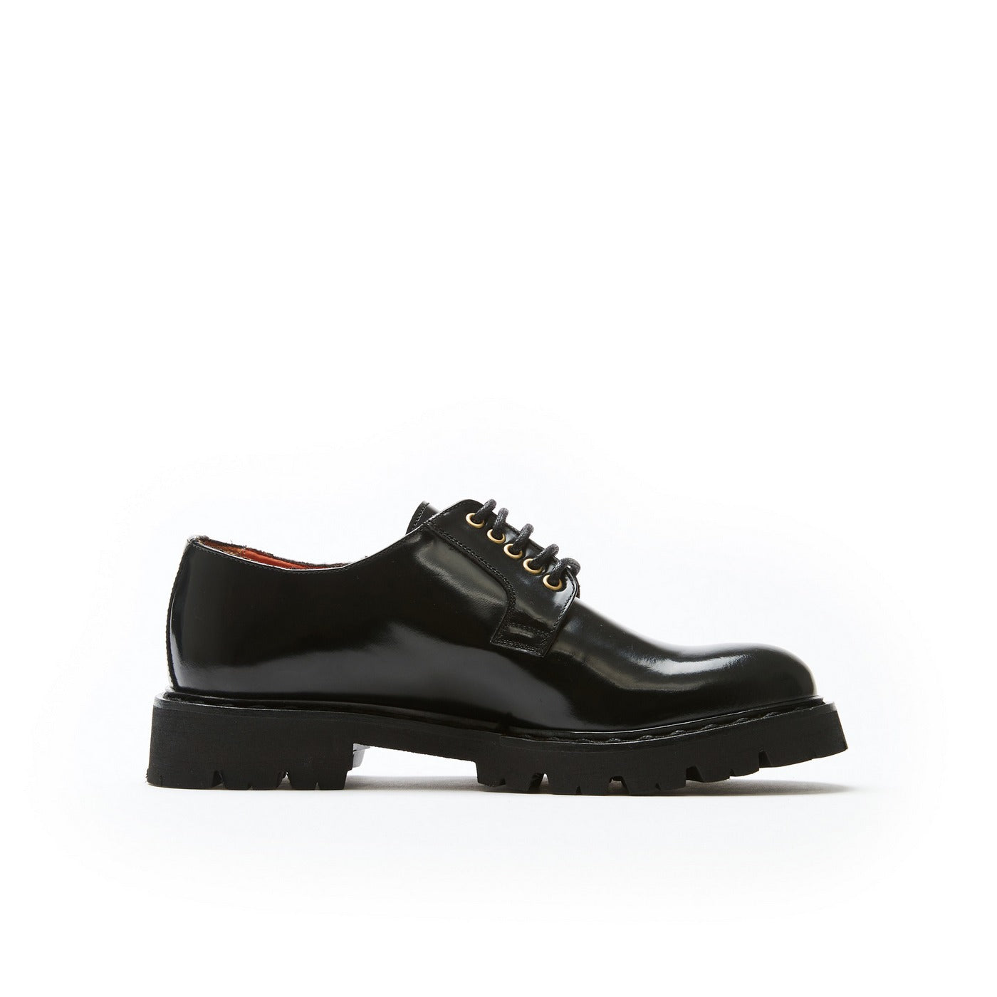 Derby Negras - Mujer
