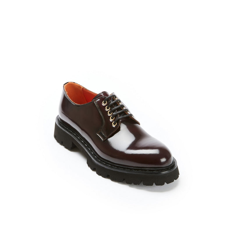 Burgundy Derby - Women