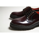 Burgundy Derby - Women