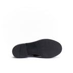 Mocassin Penny Marron - Femme
