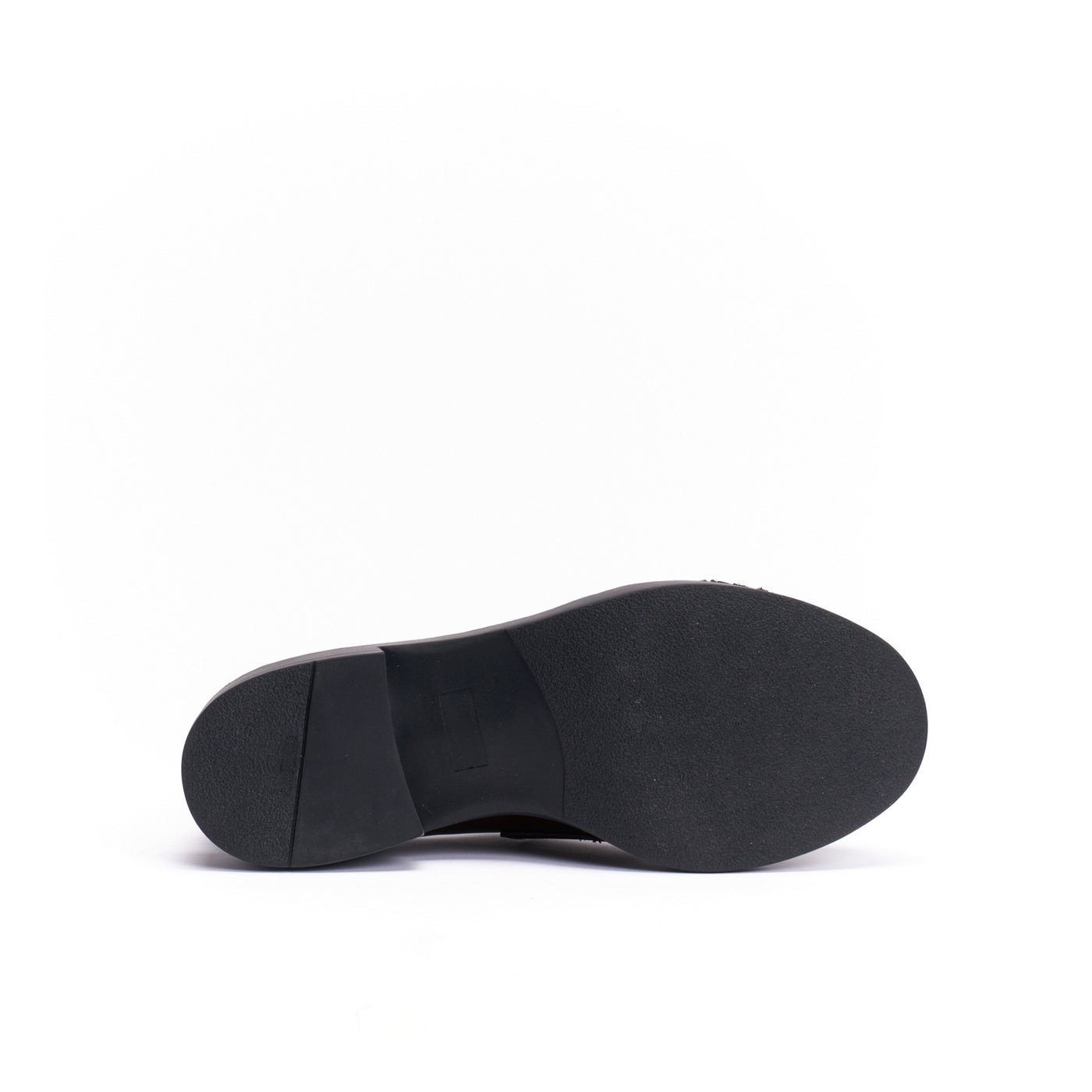 Mocassin Penny Marron - Femme