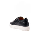 Baskets Wing Tip Noires - Femme