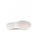 Baskets Wing Tip Noires - Femme