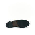 Mocassin Tassel Noir - Femme
