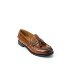 Mocasín Tassel Marrón - Mujer