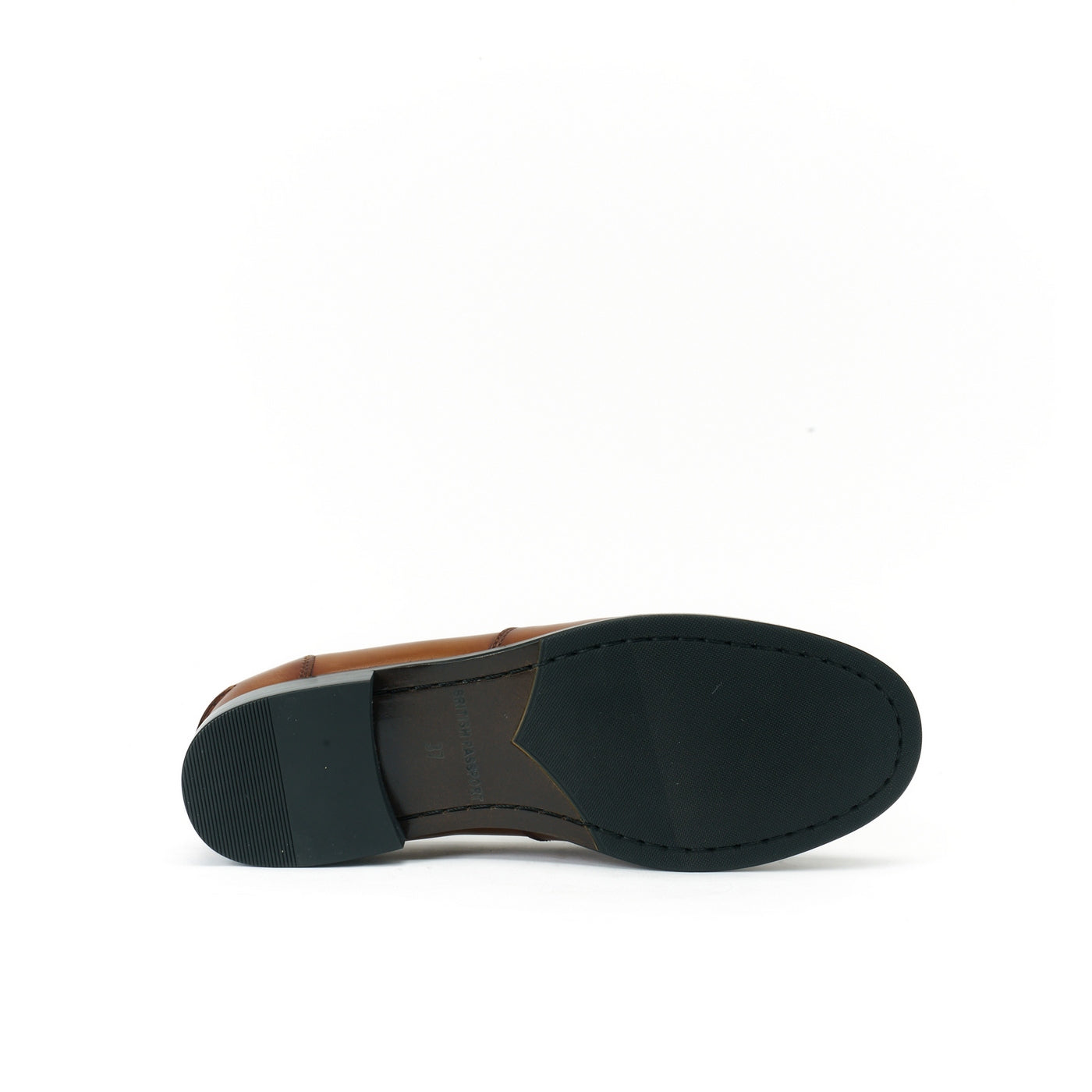 Mocasín Tassel Marrón - Mujer