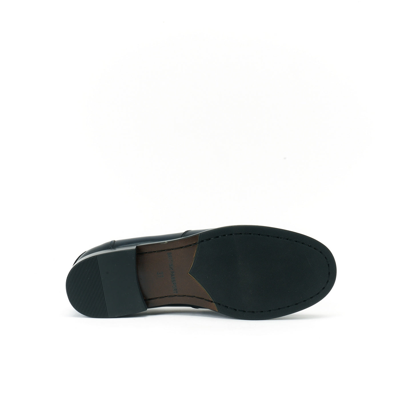 Mocassin Tassel Bleu Foncé - Femme