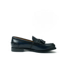 Mocassin Tassel Bleu Foncé - Femme
