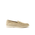 Slip On Beige - Femme
