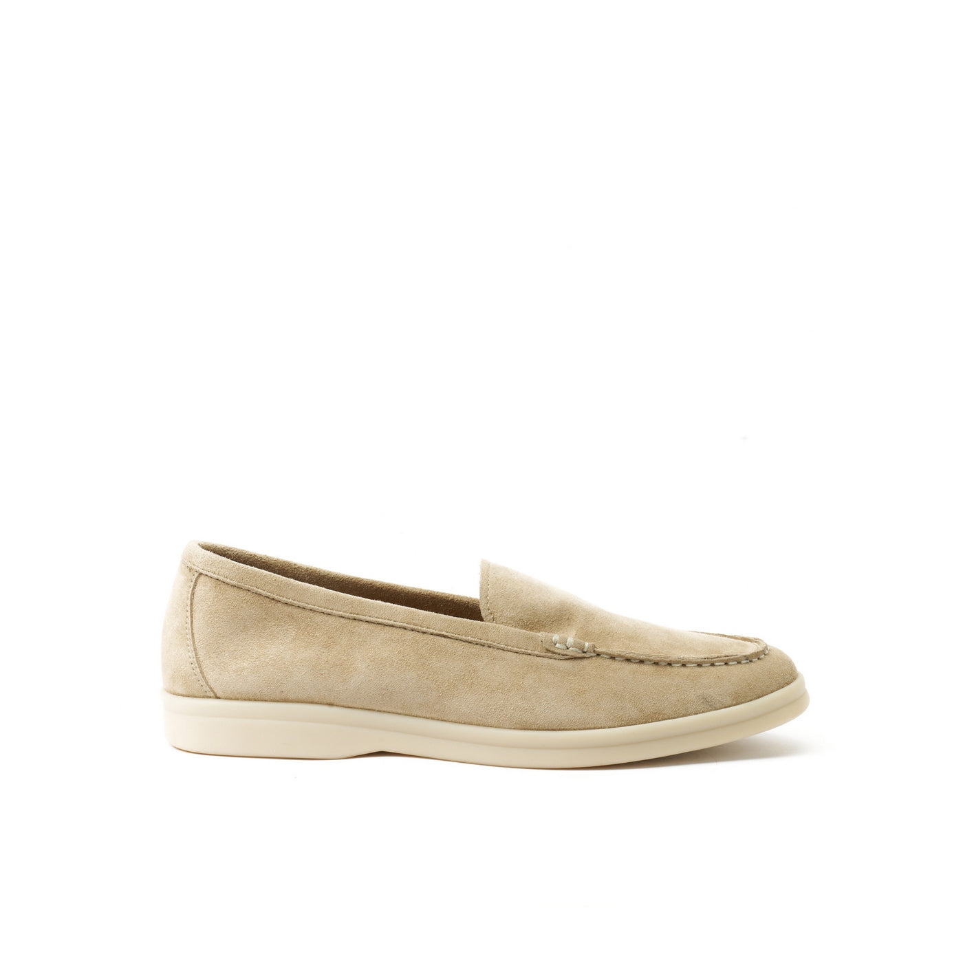 Slip On Beige - Femme