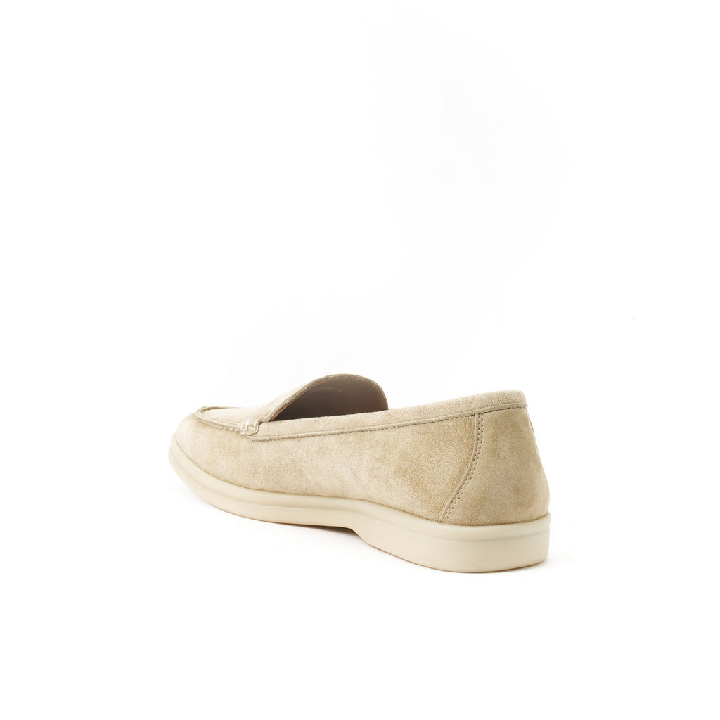 Slip On Beige - Femme