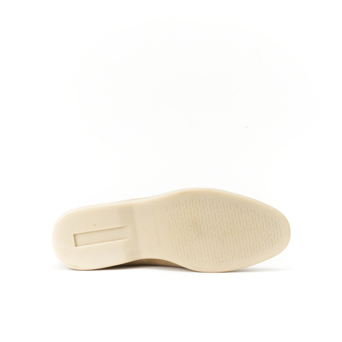 Slip On Beige - Femme