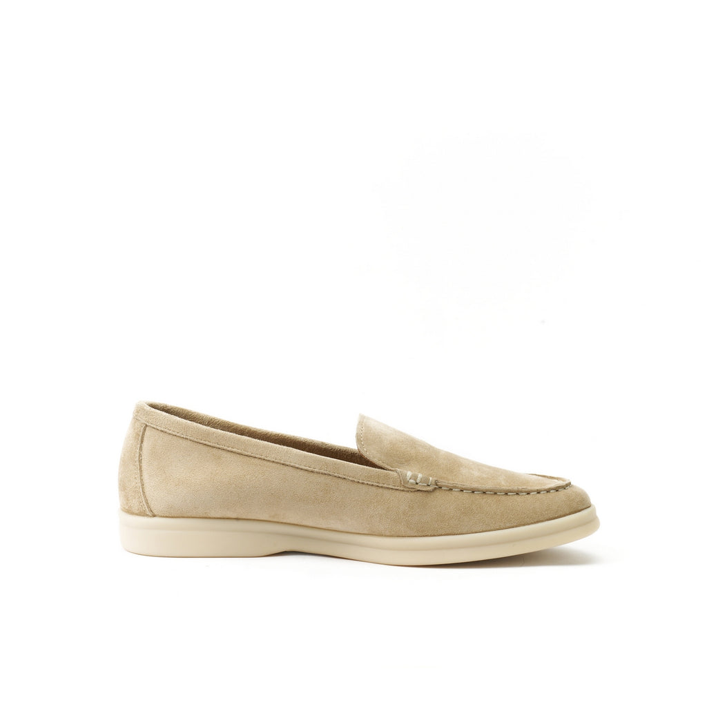 Slip On Beige - Femme