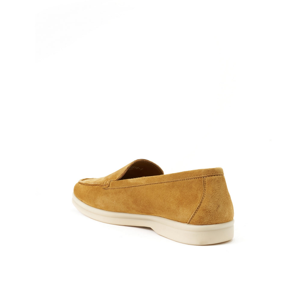 Slip On Ocre - Femme