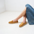 Slip On Ocre - Femme