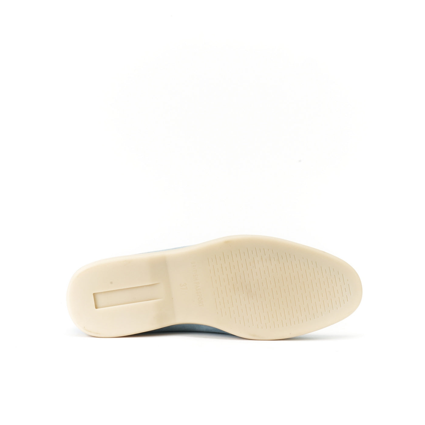 Slip On Bleu Pastel - Femme