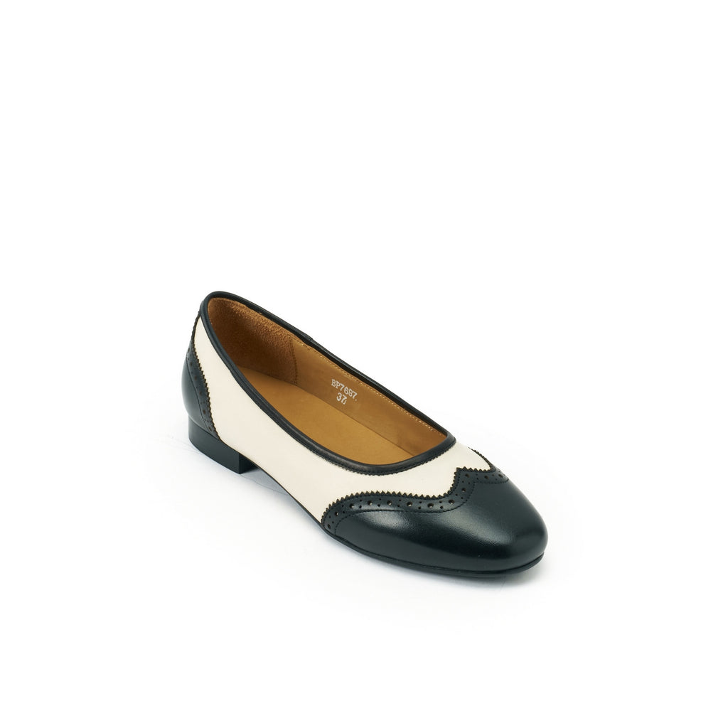 Ballerine Noires - Femme