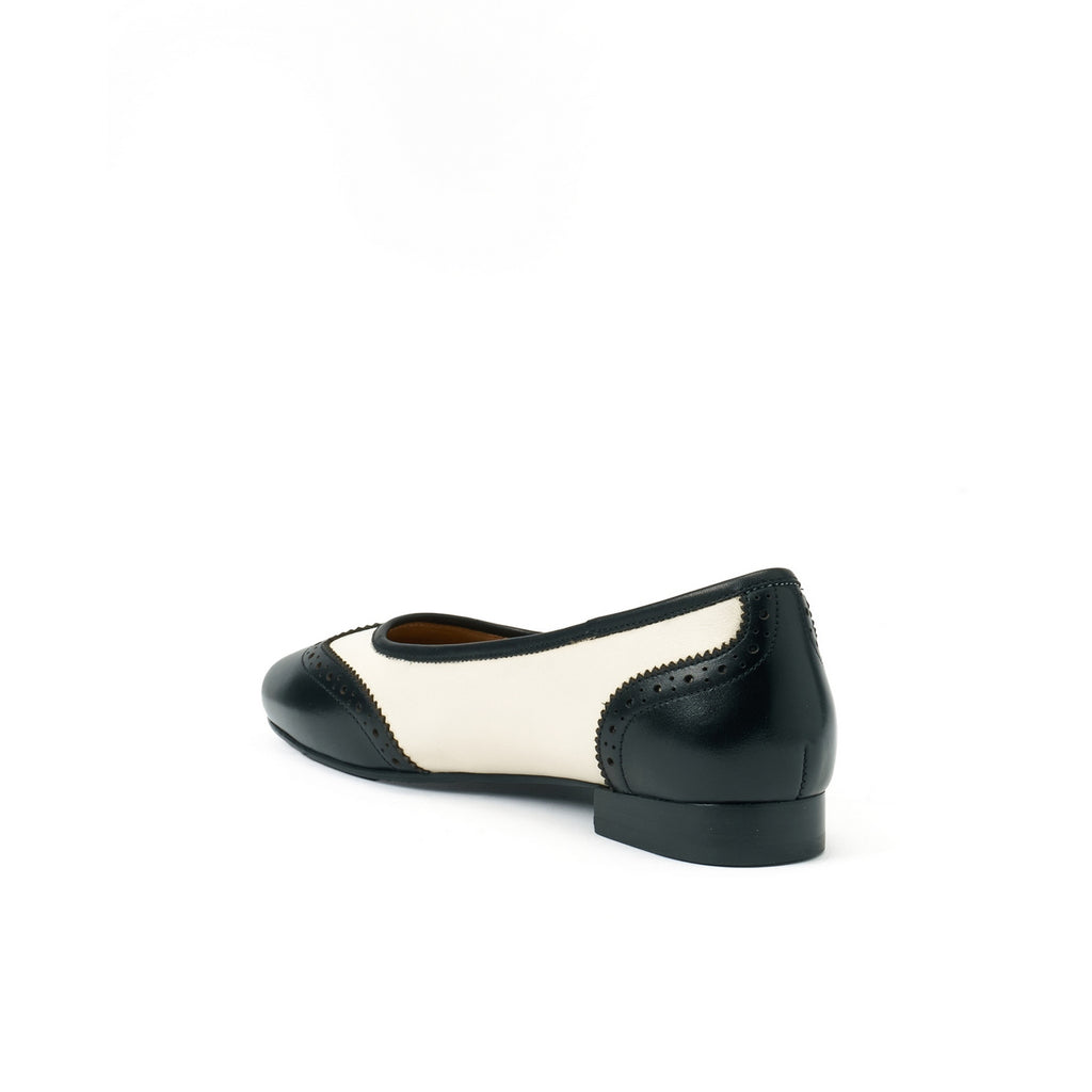 Ballerine Noires - Femme