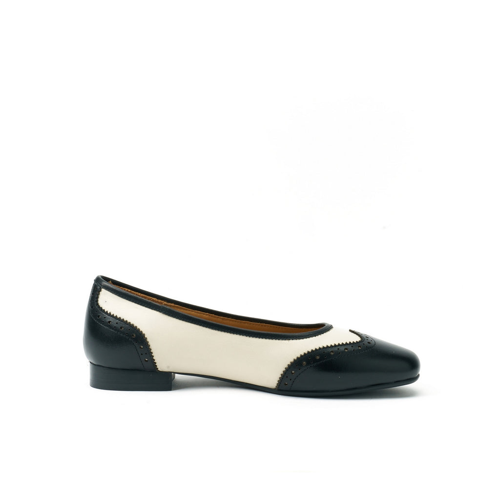Ballerine Noires - Femme