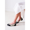 Ballerine Noires - Femme