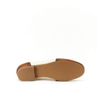 Ballerine Marron - Femme