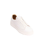 Baskets Classiques À Lacets - Blanc - Femme