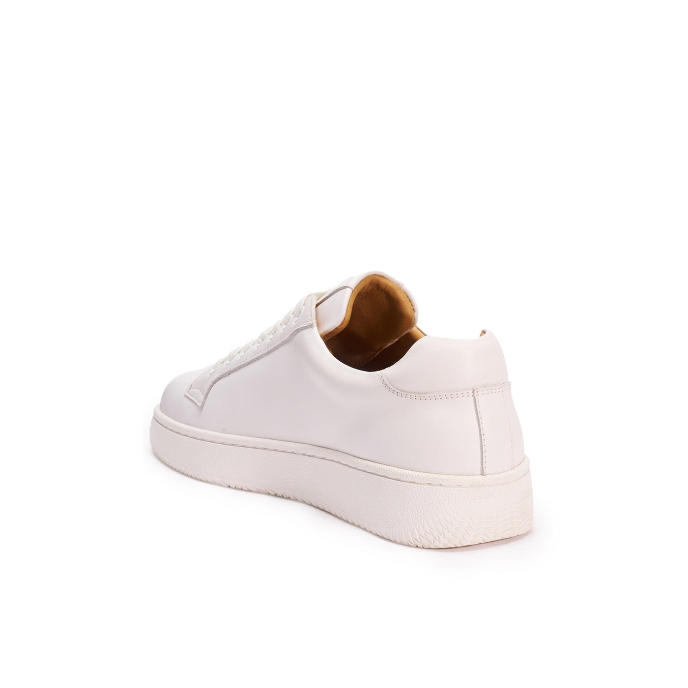 Baskets Classiques À Lacets - Blanc - Femme
