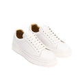 Baskets Classiques À Lacets - Blanc - Femme