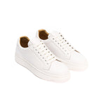 Baskets Classiques À Lacets - Blanc - Femme