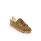 Baskets Low Cut Marron - Femme