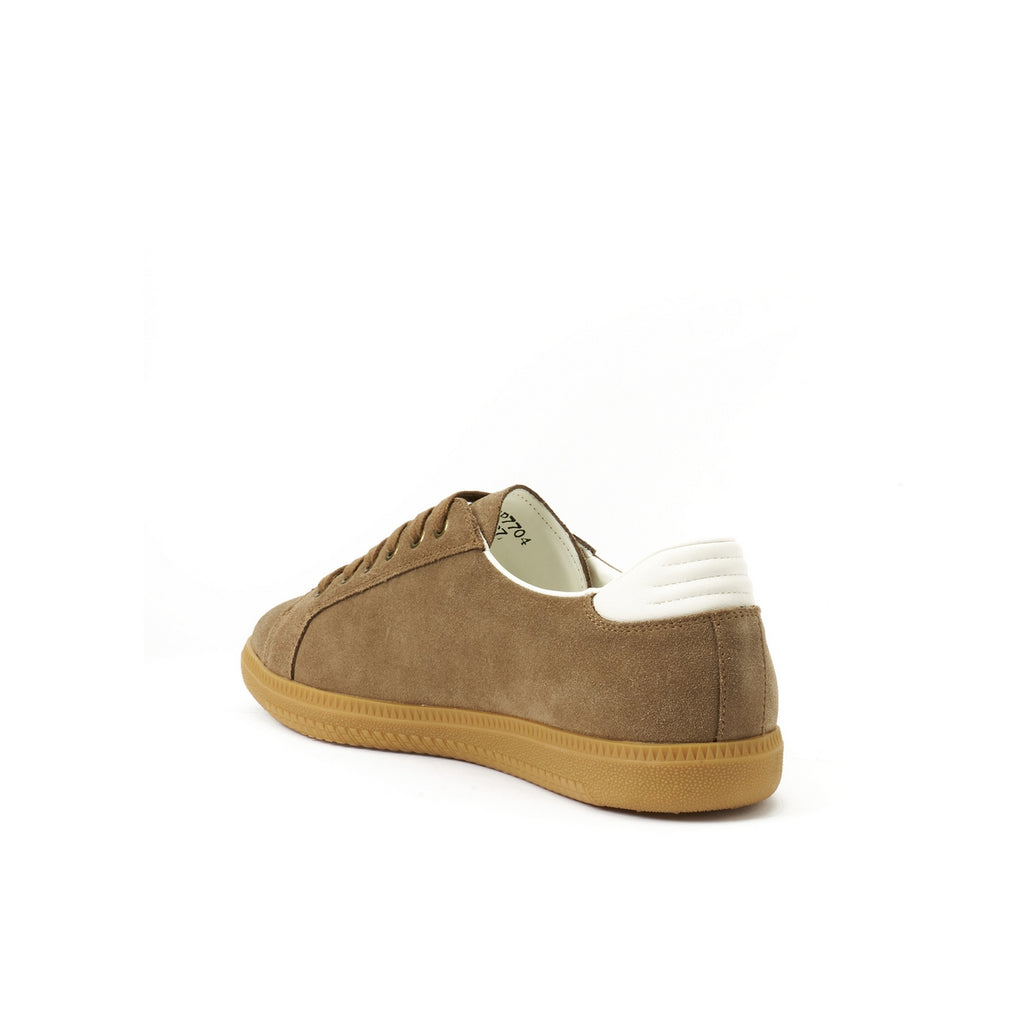 Baskets Low Cut Marron - Femme