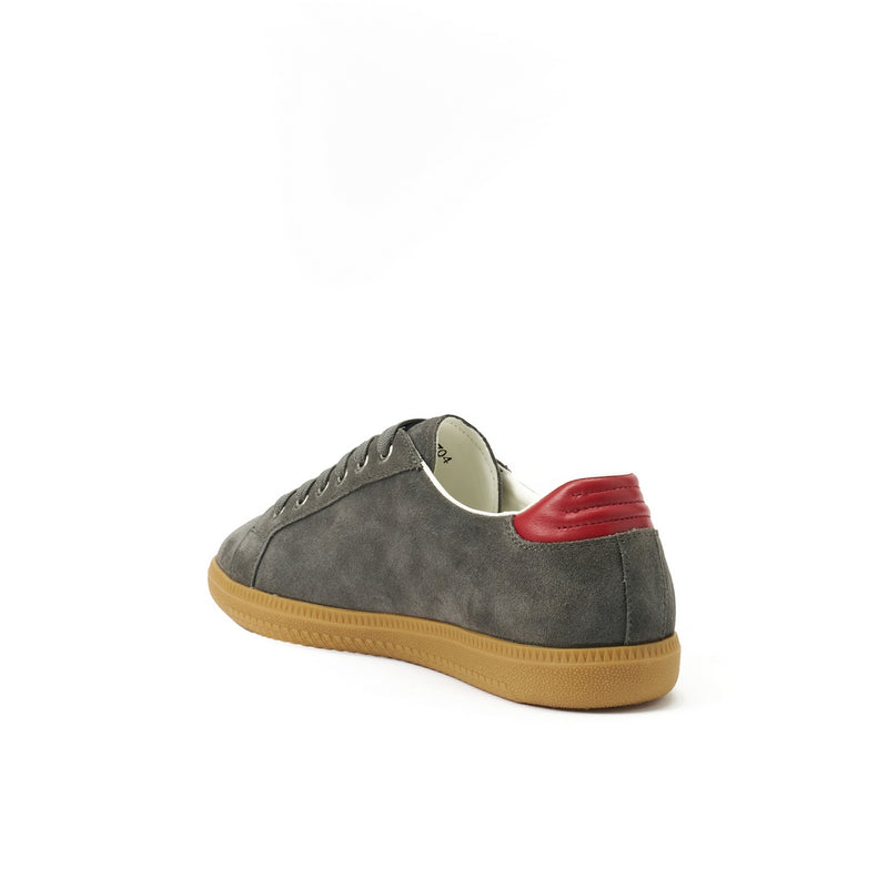 Baskets Low Cut Grises - Femme