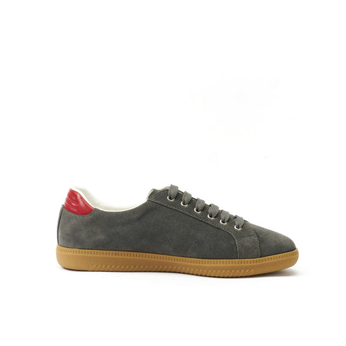 Baskets Low Cut Grises - Femme