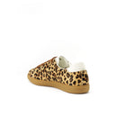 Baskets Low Cut Leopard - Femme