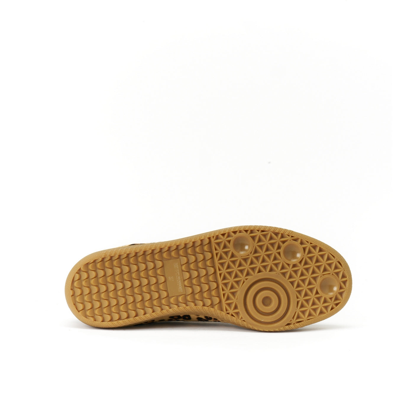 Baskets Low Cut Leopard - Femme