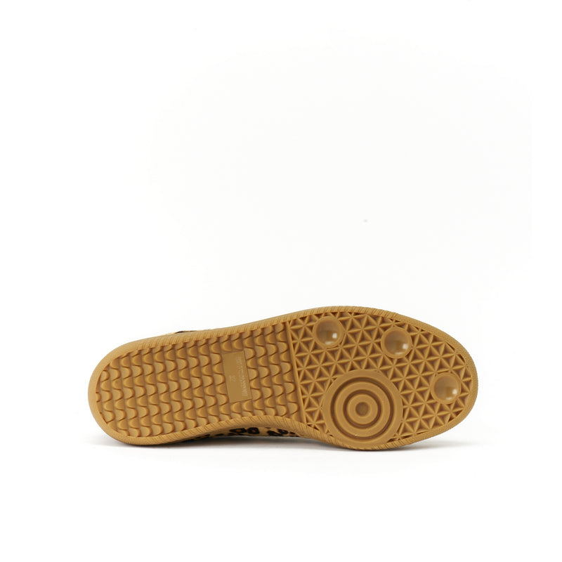 Baskets Low Cut Leopard - Femme