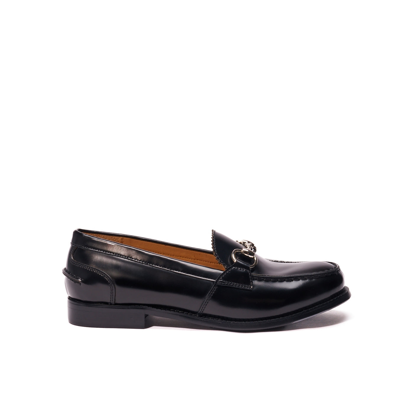 Bit Loafers - Black - Women
