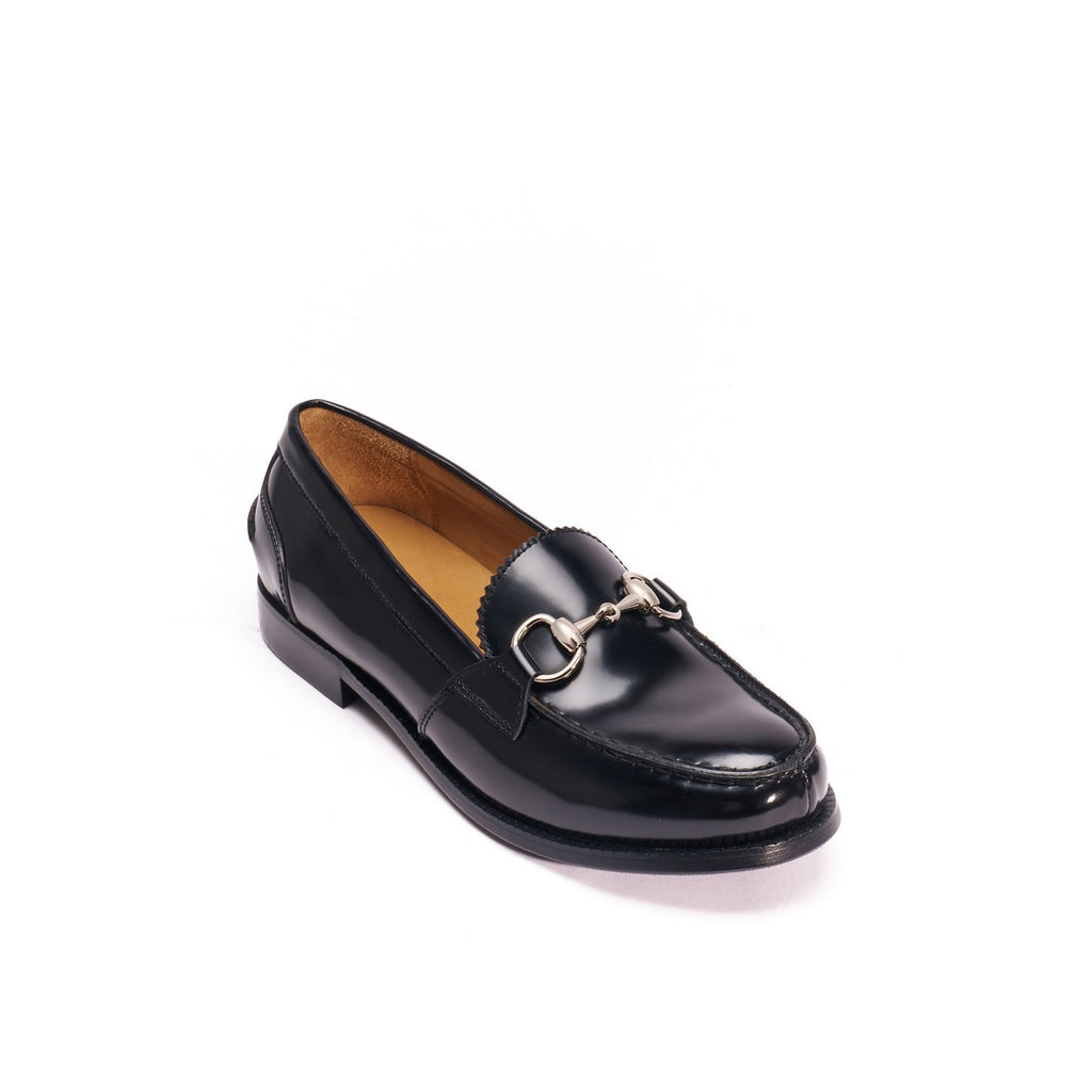 Bit Loafers - Black - Women