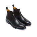 Chelsea Boots - Dark Brown - Women