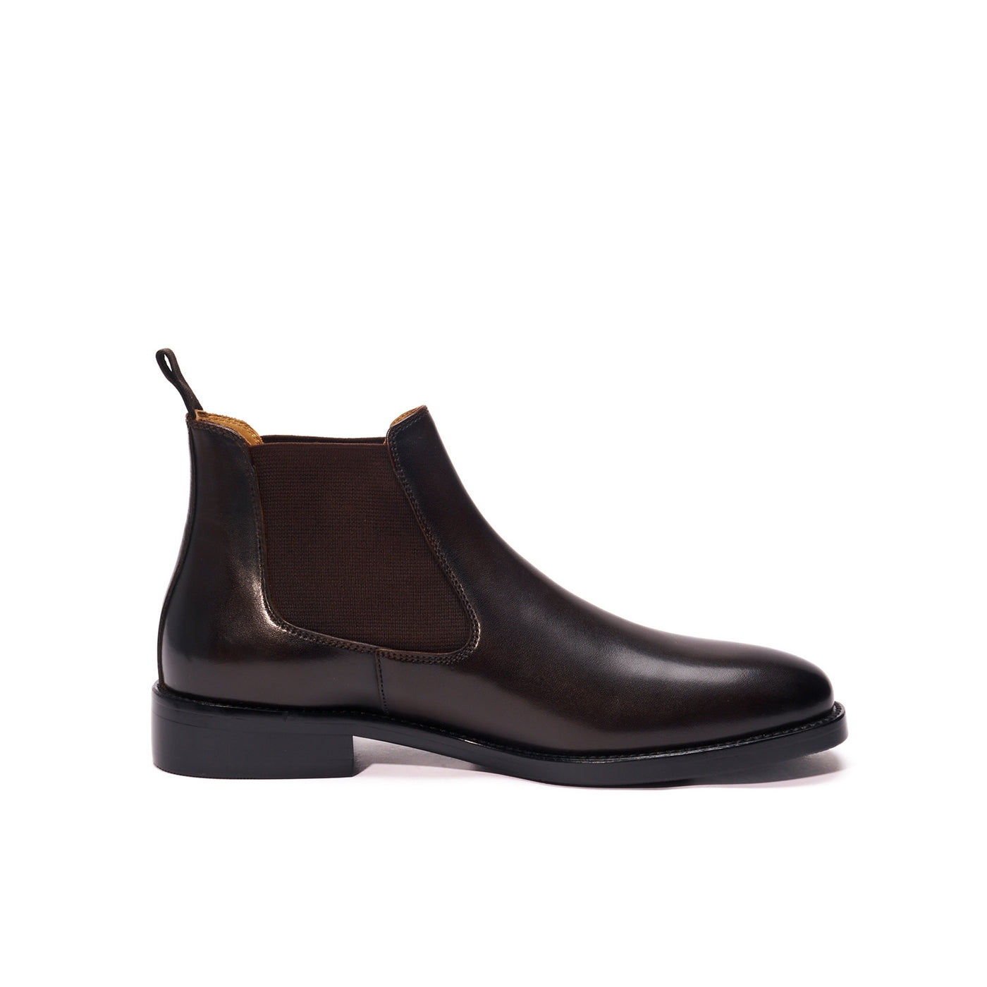 Chelsea Boots - Dark Brown - Women