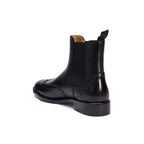 Chelseaboots - Svart - Dam
