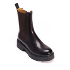 Chelsea Boots - Dark Brown - Women