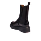 Chelsea Boots - Dark Brown - Women