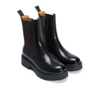 Chelsea Boots - Dark Brown - Women