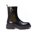 Chelseaboots - Svart - Dam