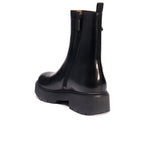 Chelseaboots - Svart - Dam
