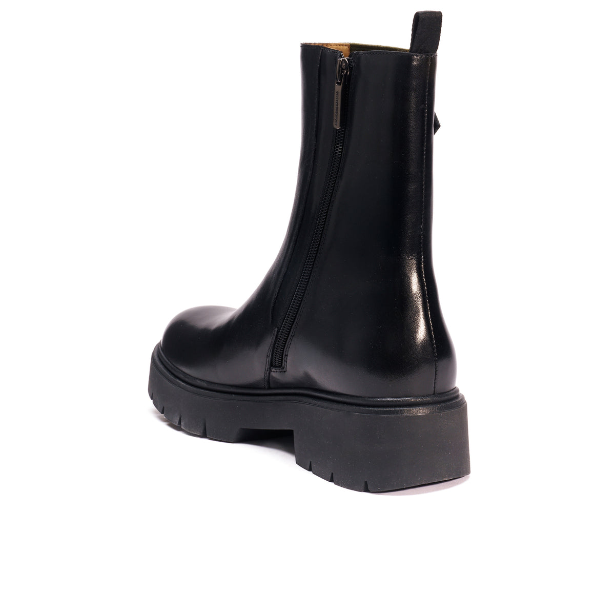 Chelseaboots - Svart - Dam