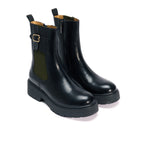 Chelseaboots - Svart - Dam