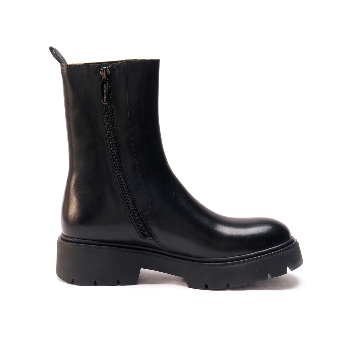 Chelseaboots - Svart - Dam